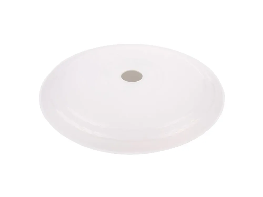 Flat Disc vytyčovací mety bílá Poslední Šance