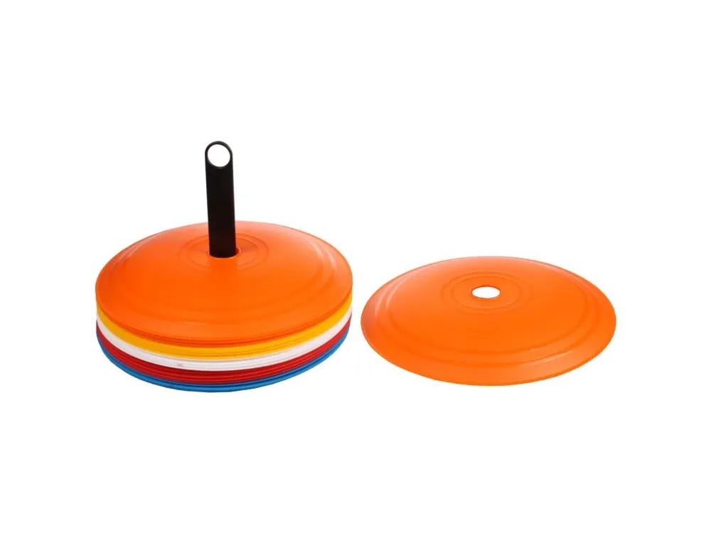 Flat Disc vytyčovací mety sada 5x4 ks mix barev Originální