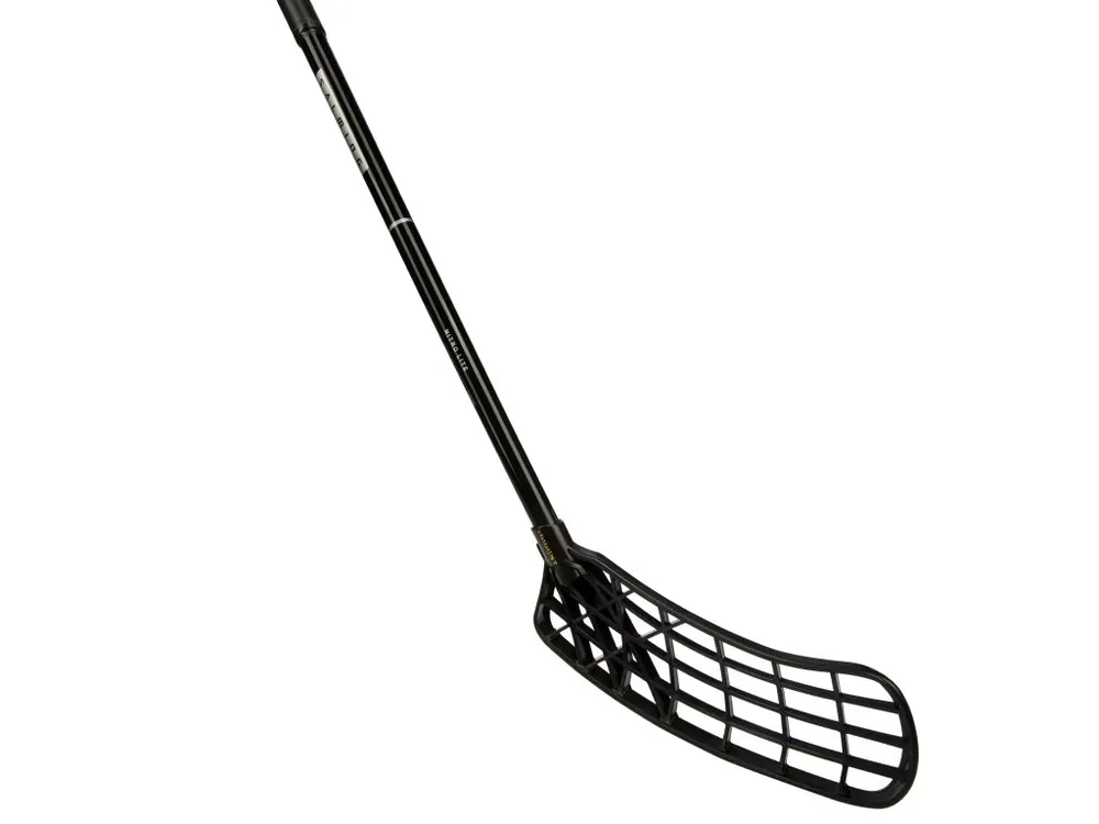 SALMING Nitrolite Trident 27 Black/Silver Cenový Hit