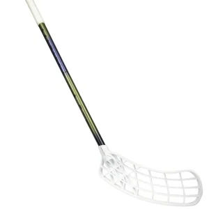 Levný SALMING Q-series Carbon Pro 2.0 Trident 27 Blue/Gold