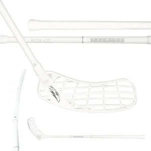 Jen Po Omezenou Doba SALMING Hawk Nitrolite 29 White/Silver