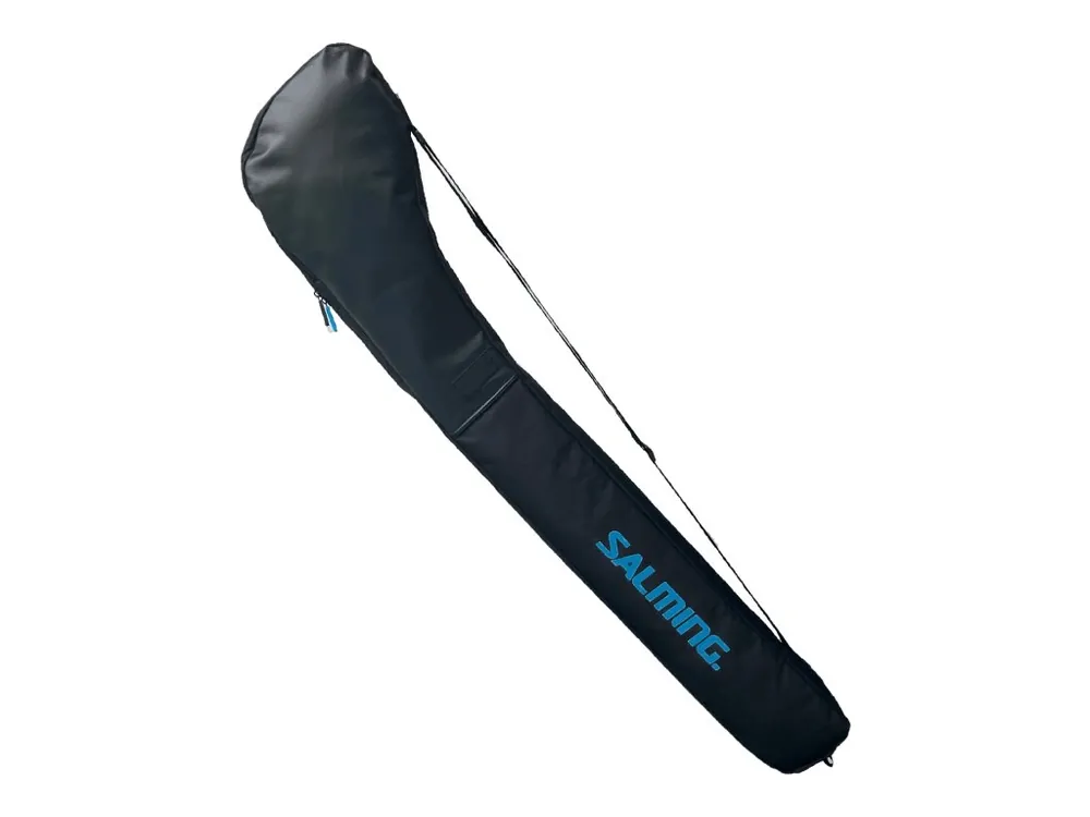 Výhodná Nabídka SALMING Stickbag SR Black/Cyan