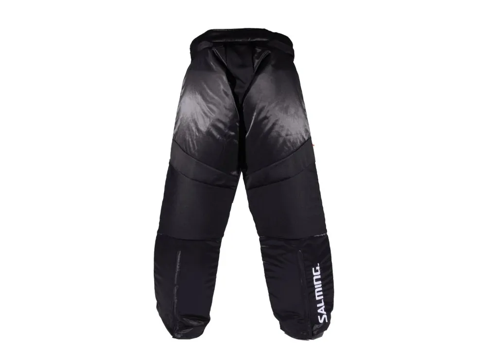 SALMING Goalie Pants SR Black Časově Omezené