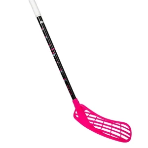 Cenová Bomba SALMING Midlite Hawk 35 JR Black/Mixed
