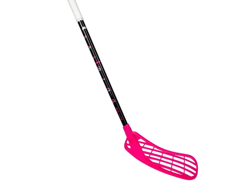 Cenová Bomba SALMING Midlite Hawk 35 JR Black/Mixed