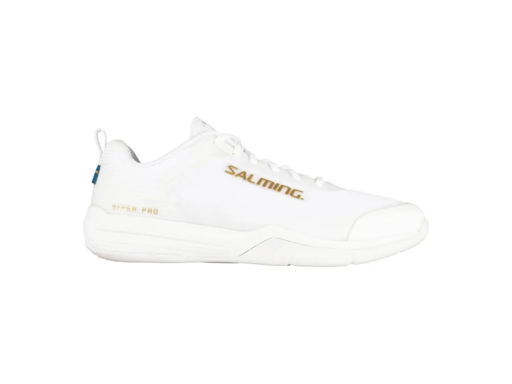 Objednat Nyní SALMING Viper Pro Women White/Gold