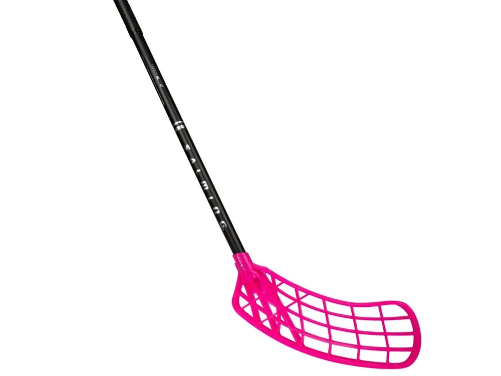Vrácení Zdarma SALMING Q-series Carbon Pro 2.0 RD Trident 29 Black/Silver