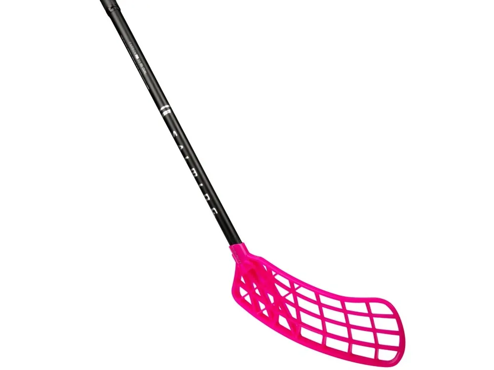SALMING Q-series Carbon Pro 2.0 RD Oval Trident 29 Black/Silver Nejprodávanější