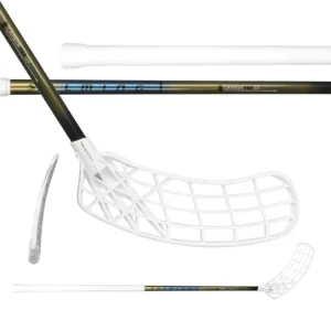 Časově Omezené SALMING Q-series Carbon Pro 2.0 Trident 29 Blue/Gold