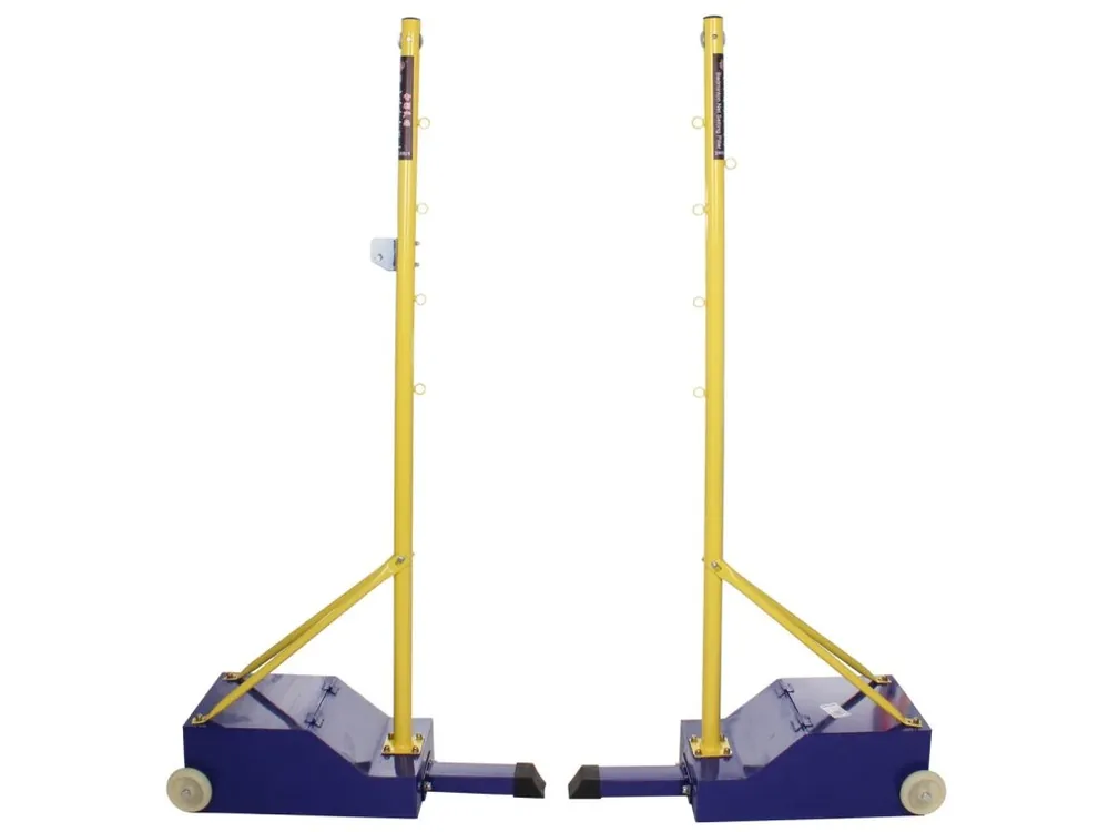 Pouze Dnes BS-10 mobilní badmintonové sloupky