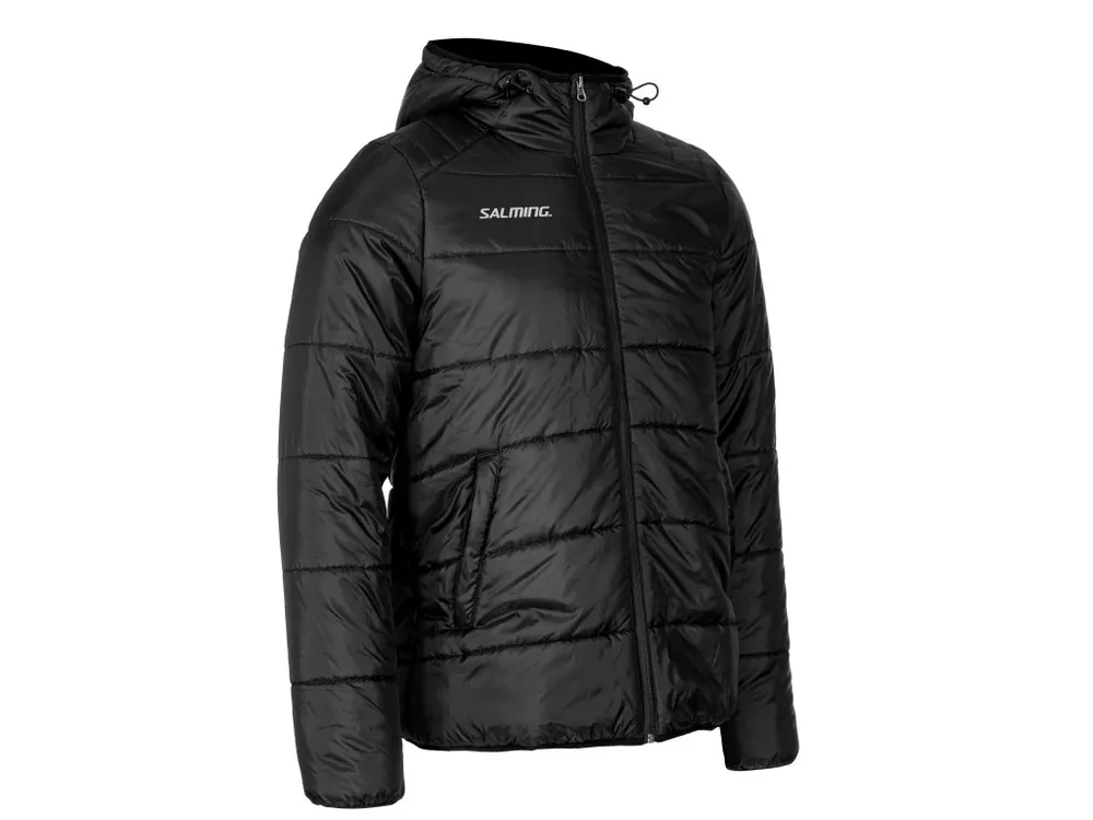 Must-Have SALMING Core 21 Jacket Black
