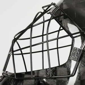 Akční Nabídka SALMING CarbonX Facial Wire Black