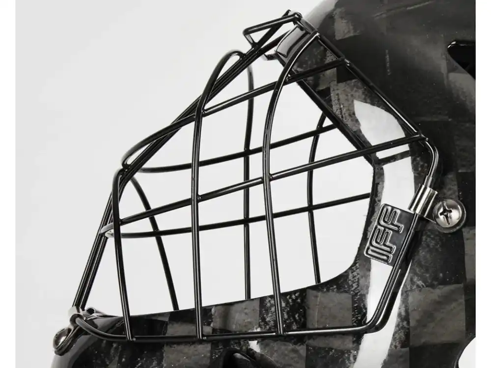 Akční Nabídka SALMING CarbonX Facial Wire Black