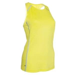Sezónní Sleva SALMING Pitea Singlet Women Safety Yellow