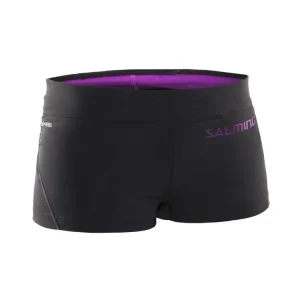Zlevněný SALMING Run Tights Short Women Black