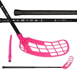 Sezónní Sleva SALMING Q-series Carbon Pro 2.0 Quest1 29 Black/Silver