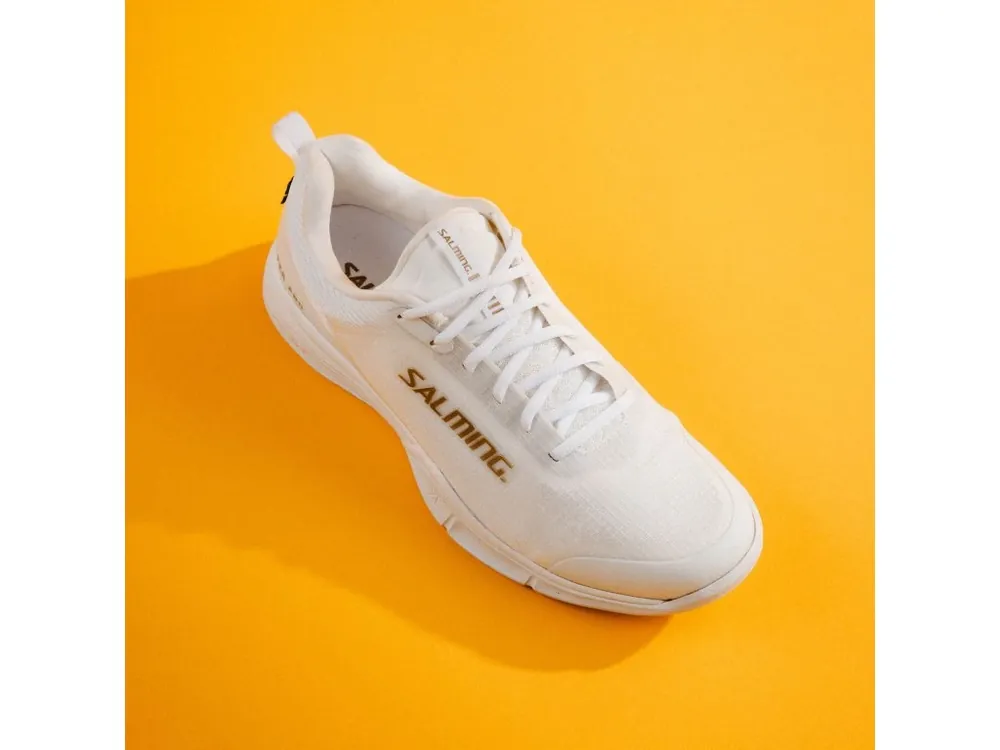 SALMING Viper Pro White/Gold Cenová Bomba