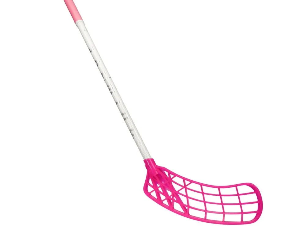Nová Kolekce SALMING Q-series Aero Trident 29 White/Silver