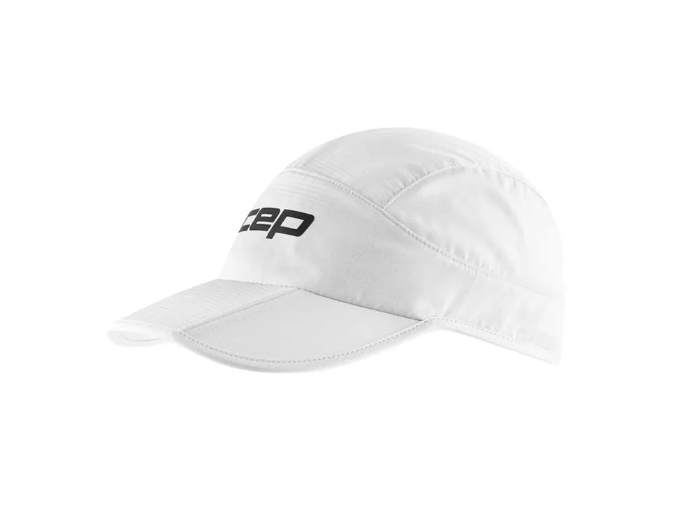 CEP Běžecká kšiltovka White unisex Koupit Online