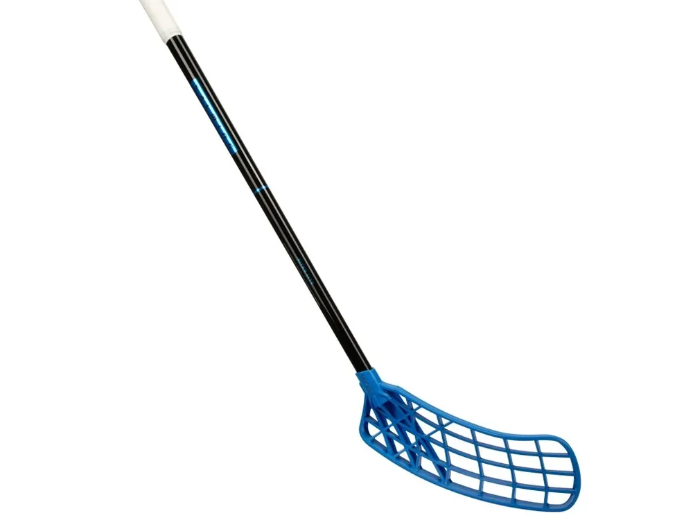 Originální SALMING Nitrolite Trident 30 JR Black/Blue