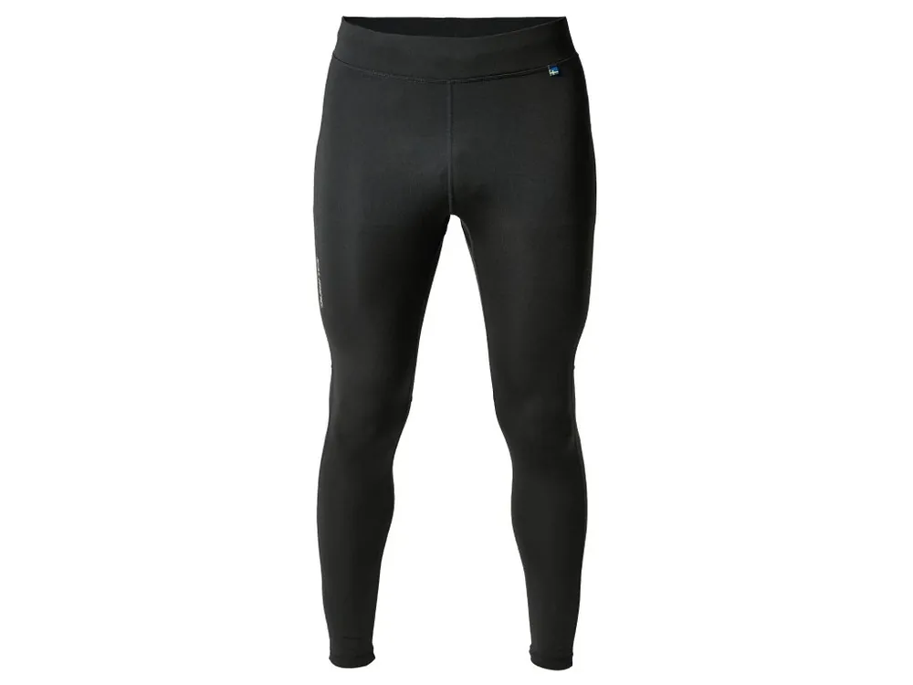 SALMING Essential Tights Men Black Omezená Nabídka