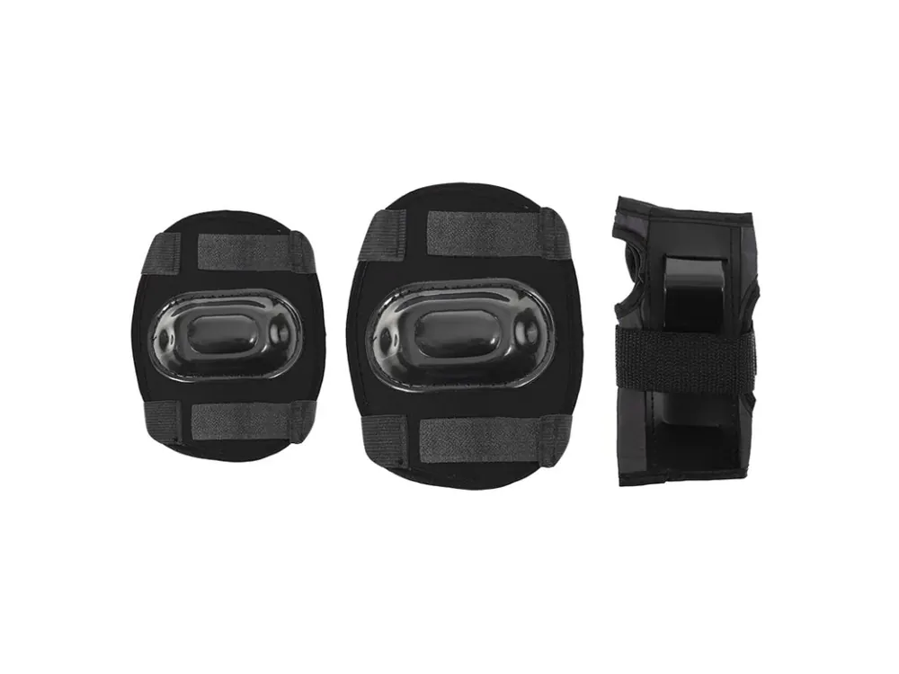 Bezpečná Platba Souprava chráničů NILS EXTREME H108 černá