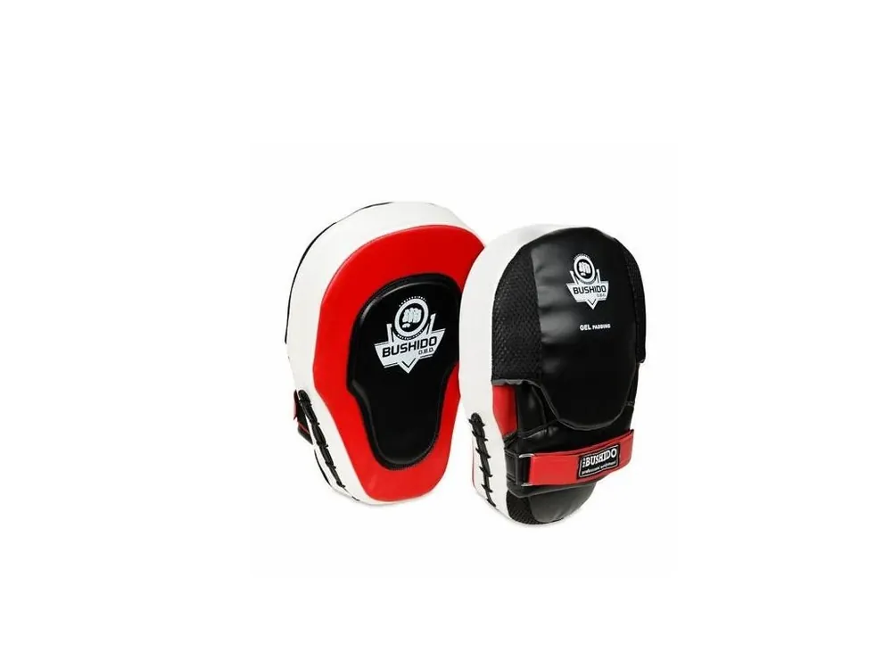 Vrácení Zdarma Boxerské lapy DBX BUSHIDO ARF-1101
