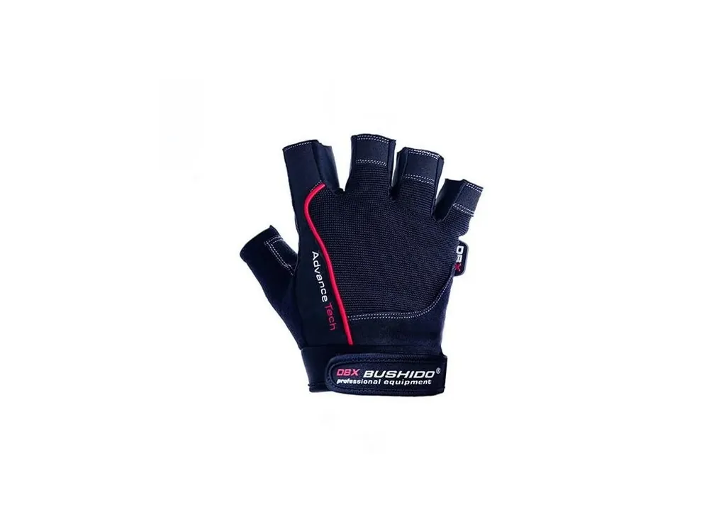 Fitness rukavice DBX BUSHIDO DBX-WG-156 Ověřený