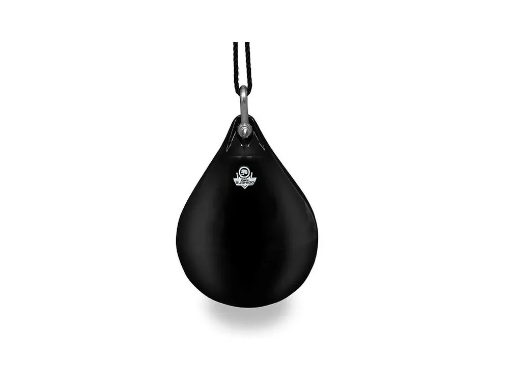 Ověřený Boxovací pytel DBX BUSHIDO Hydro Bag 2.0, 80 kg, černý