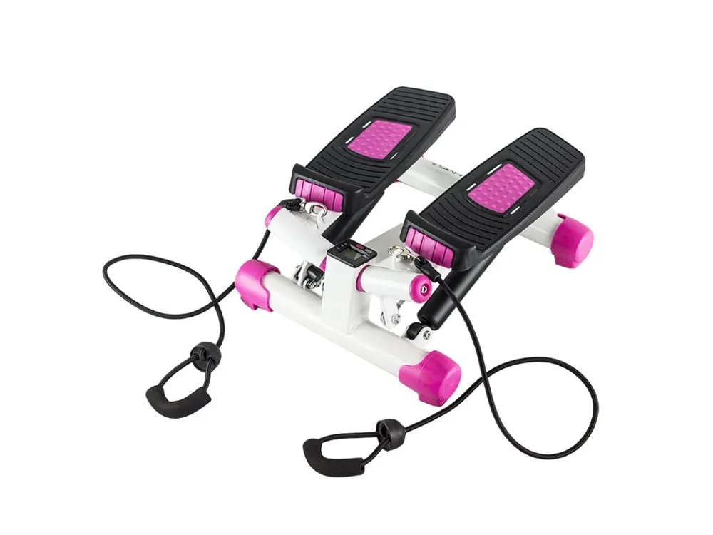 Twist stepper s expandéry HMS S 3033 růžový Hit Sezóny