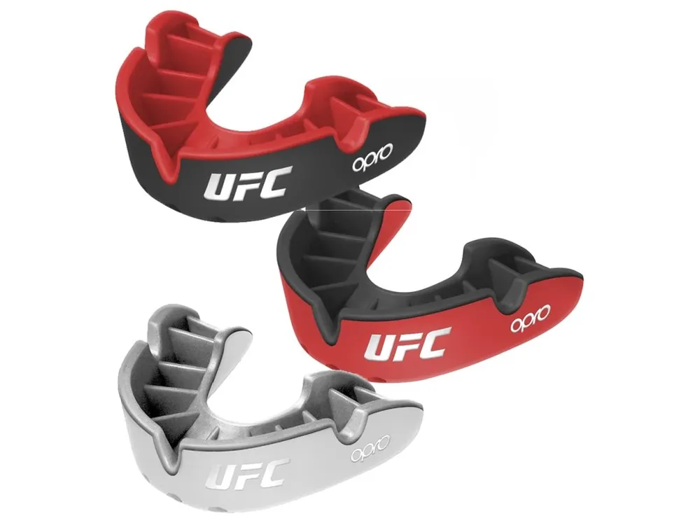 Časově Omezené OPRO SILVER GEN 5 UFC CHRÁNIČ ZUBŮ SENIOR - 3 barvy