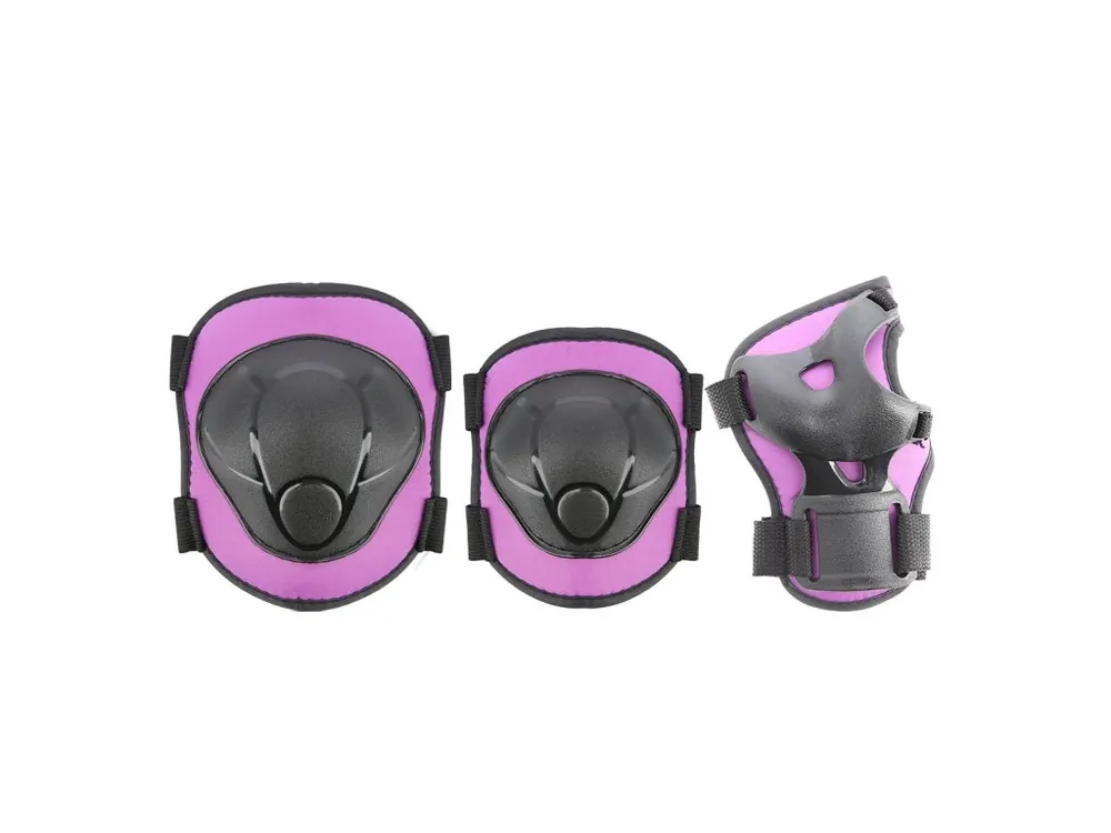 Top Prodej Souprava chráničů NILS EXTREME H110 fialová