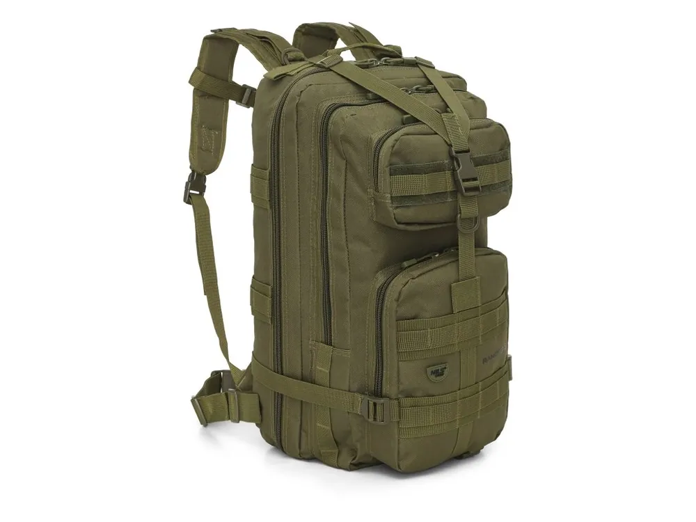 Batoh NILS Camp NC3902 Ranger zelený 45L Autentický
