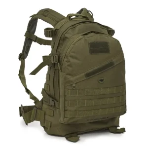 Batoh NILS Camp NC3904 Vanguard zelený 45L Nová Kolekce
