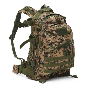 Batoh NILS Camp NC3904 Vanguard maskáčový 45L Cenově Výhodný