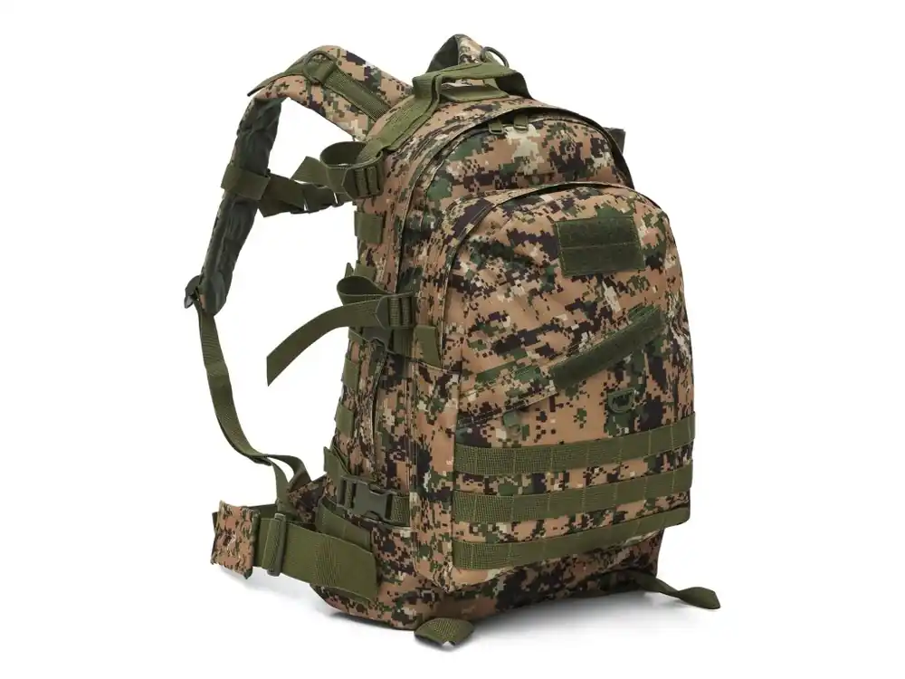Batoh NILS Camp NC3904 Vanguard maskáčový 45L Cenově Výhodný