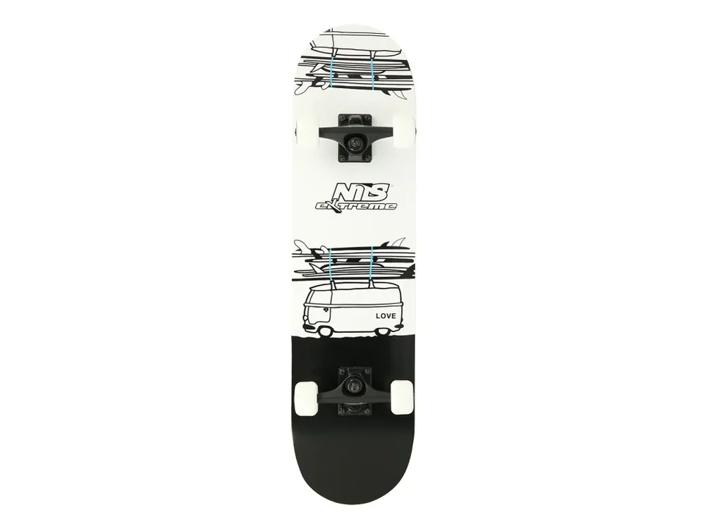 Akční Cena Skateboard NILS Extreme CR3108 Camper