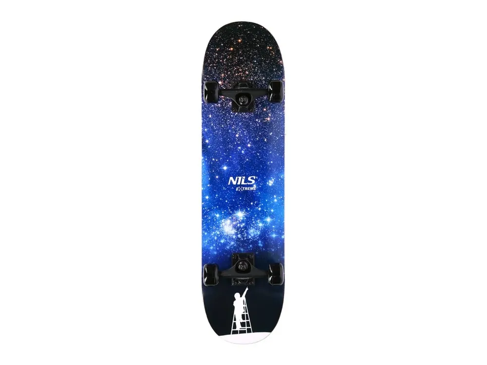 Skateboard NILS Extreme CR3108SA Space Star Přímo Od Výrobce