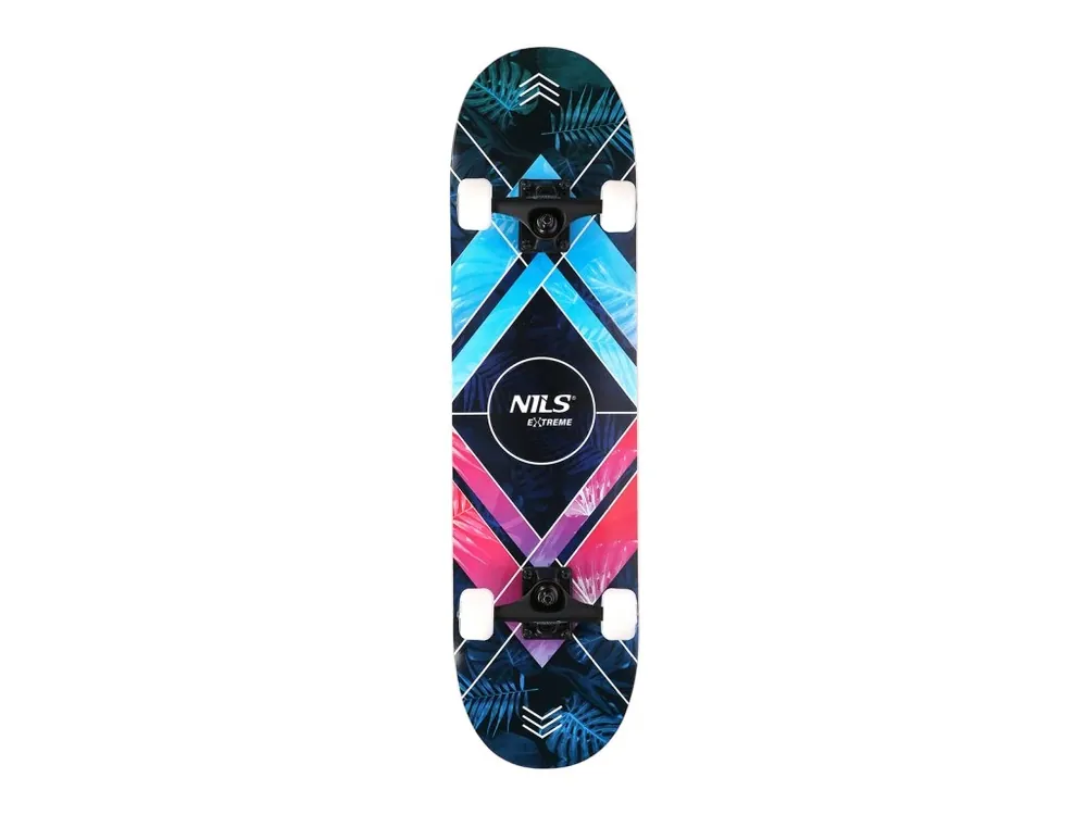Ihned K Objednání Skateboard NILS Extreme CR3108SA Triangel