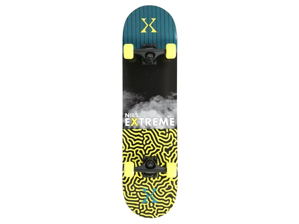 Skateboard NILS Extreme CR3108SA Brain Nejlepší Cena