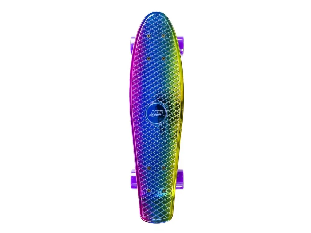 PENNYBOARD PNB01 RAINBOW ELECTROSTYLE NILS EXTREME Rychlé Dodání