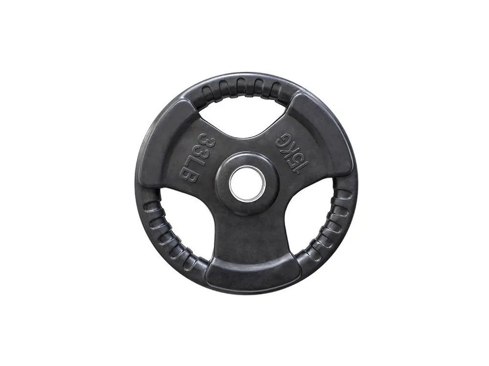 Tovární Cena Olympijský kotouč HMS Tri-grip 15 kg
