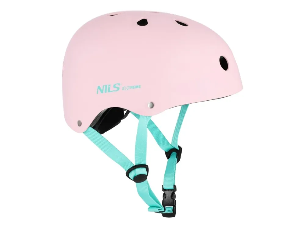 Helma NILS Extreme MTW001-1 růžová Výprodej