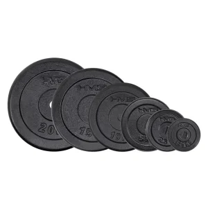 Akční Nabídka Černý litinový kotouč HMS 10 kg