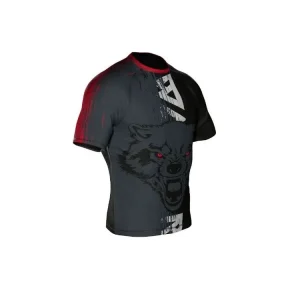 Tričko DBX BUSHIDO Wolf Aktuální