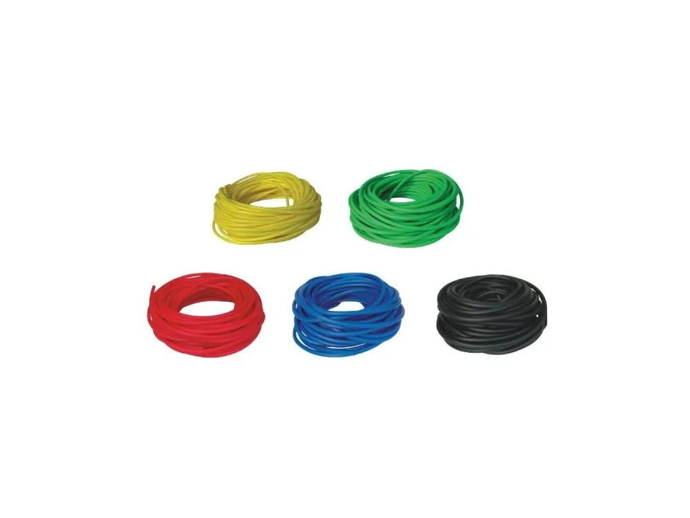 BAND TUBING - Odporová posilovací guma - LATEX FREE - 1 m Ověřený