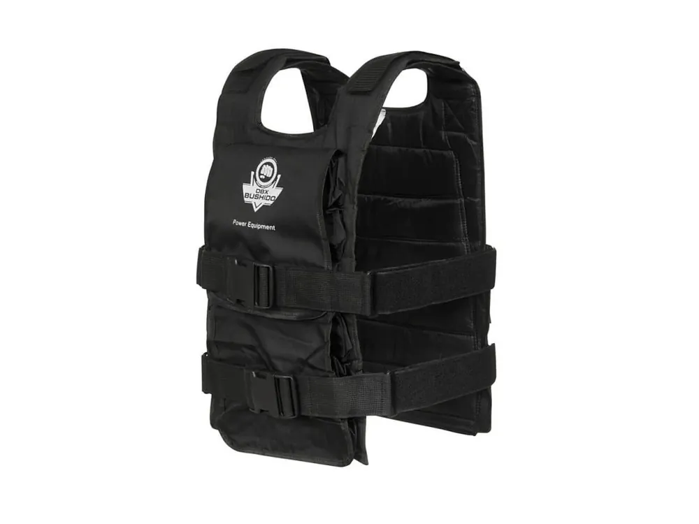 Pouze Dnes Zátěžová vesta DBX BUSHIDO 1-30 kg
