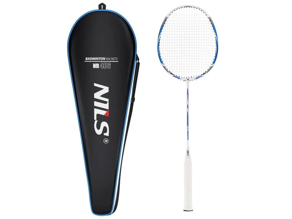Poslední Šance Badmintonová raketa NILS NR406