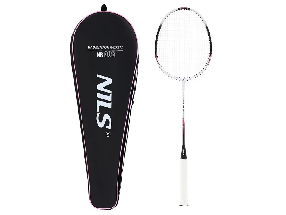 Cenově Výhodný Badmintonová raketa NILS NR305