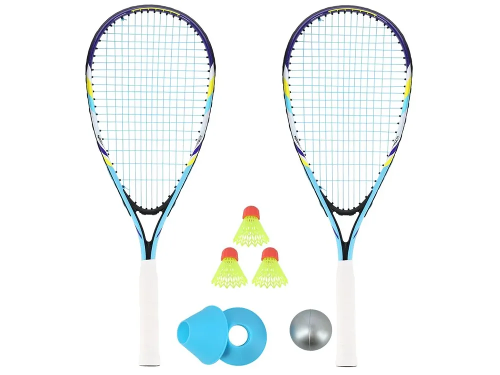 Odeslání Ihned Crossmintonový set NILS NRS005